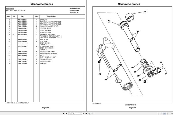 Grove Crane YB4410 320013 Parts Manual 2022 (2)