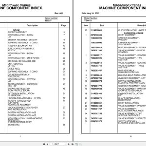 Grove Crane YB4410 320237 Parts Manual 2017 (1)