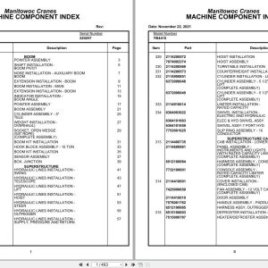 Grove Crane YB4415 220257 Parts Manual 2021 (1)