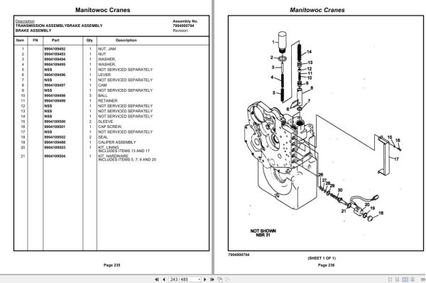 Grove Crane YB4415 220809 Parts Manual 2021 (2)