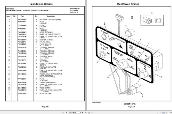 Grove Crane YB4415 220813 Parts Manual 2021 (2)