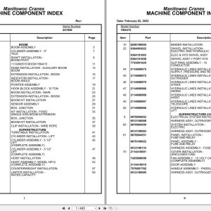 Grove Crane YB4415 221056 Parts Manual 2022 (1)