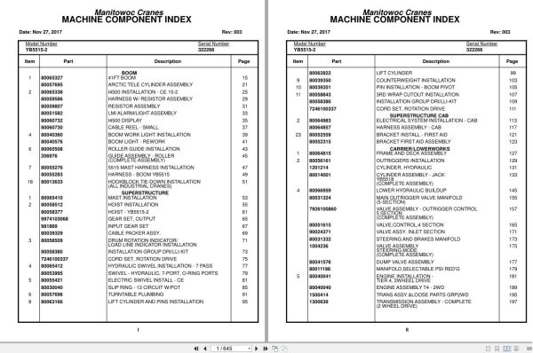 Grove Crane YB5515 2 322266 Parts Manual 2017 (1)
