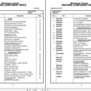 Grove Crane YB5515 2 322267 Parts Manual 2015 (1)