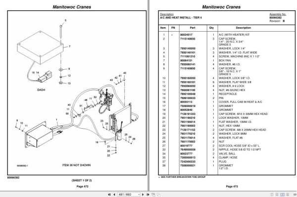 Grove Crane YB5515 2 322267 Parts Manual 2015 (2)