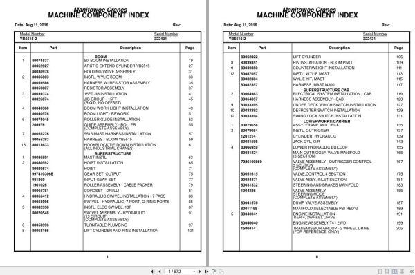 Grove Crane YB5515 2 322431 Parts Manual 2016 (1)