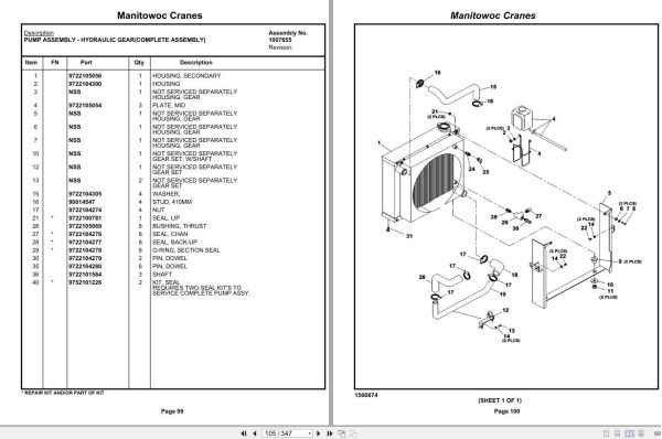Grove Crane YB5515 320777 Parts Manual 2022 (2)
