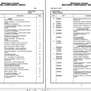 Grove Crane YB5515 320815 Parts Manual 2013 (1)