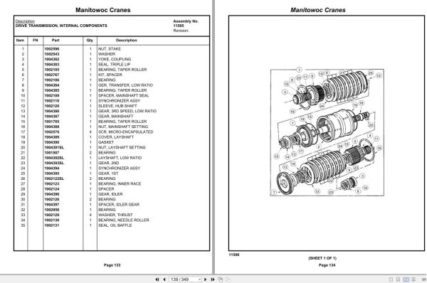 Grove Crane YB5515 320896 Parts Manual 2021 (2)