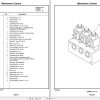 Grove Crane YB5515 321076 Parts Manual 2009 (2)