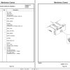Grove Crane YB5515 321403 Parts Manual 2010 (2)