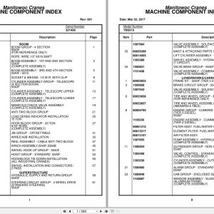 Grove Crane YB5515 321456 Parts Manual 2017 (1)