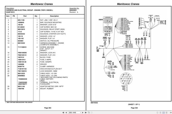 Grove Crane YB5515 321842 Parts Manual 2018 (2)