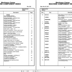 Grove Crane YB5518 320851 Parts Manual 2017 (1)