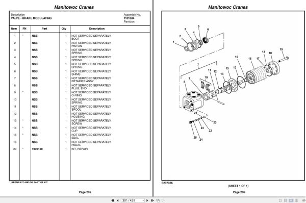 Grove Crane YB5518 321327 Parts Manual 2014 (2)