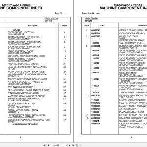 Grove Crane YB5518 321663 Parts Manual 2018 (1)