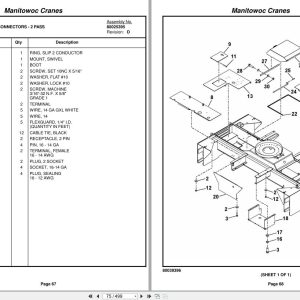 Grove Crane Yb5518 321663 Parts Manual 2018 (2)