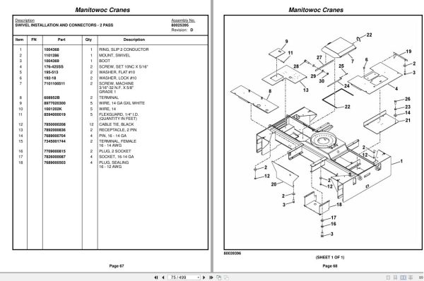 Grove Crane YB5518 321663 Parts Manual 2018 (2)