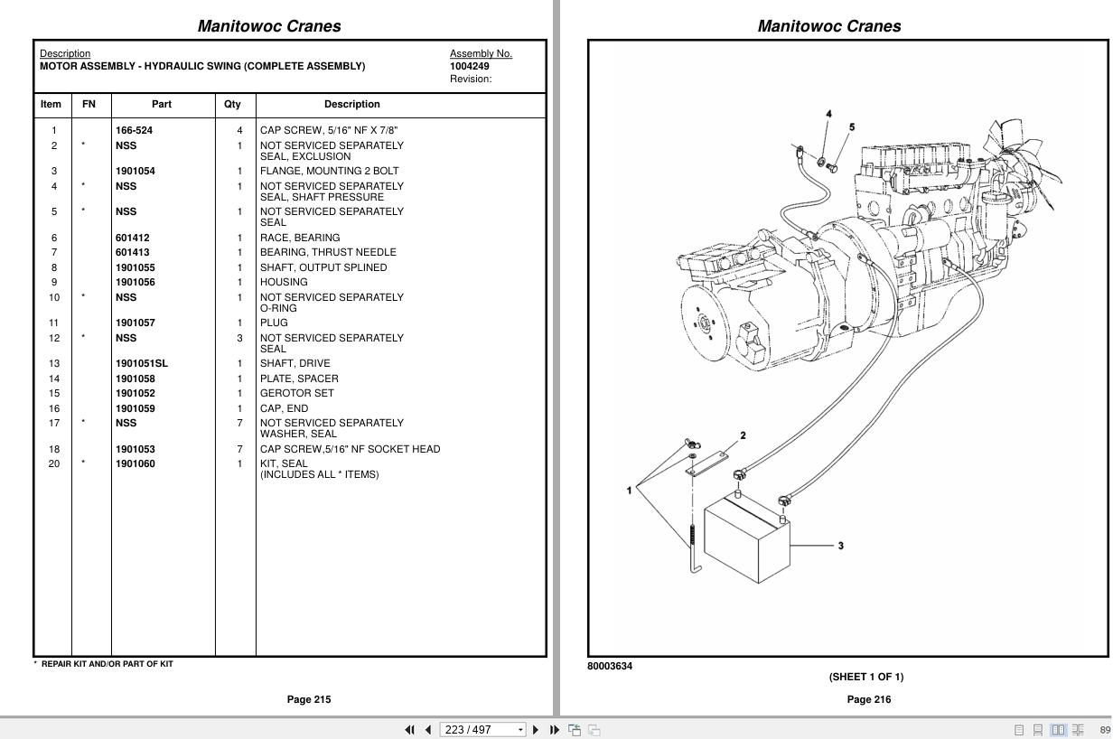 Grove Crane YB5518 321710 Parts Manual 2018 (2)