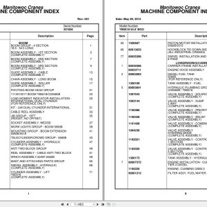 Grove Crane YB5518 321836 Parts Manual 2012 (1)
