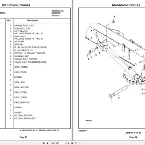 Grove Crane Yb5520 322093 Parts Manual 2013 (2)