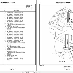 Grove Crane Yb5520 322118 Parts Manual 2013 (2)