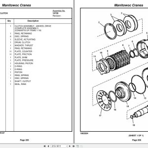 Grove Crane Yb5520 322269 Parts Manual 2014 (2)