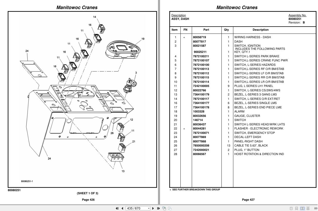 Grove Crane YB5520 322435 Parts Manual 2017 (2)