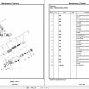 Grove Crane YB5520 322476 Parts Manual 2016 (2)