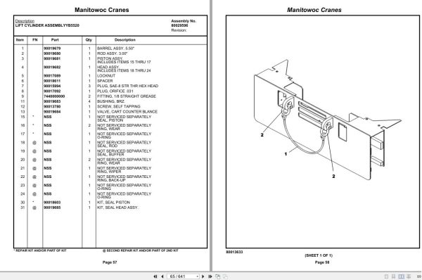 Grove Crane YB5520 322554 Parts Manual 2018 (2)