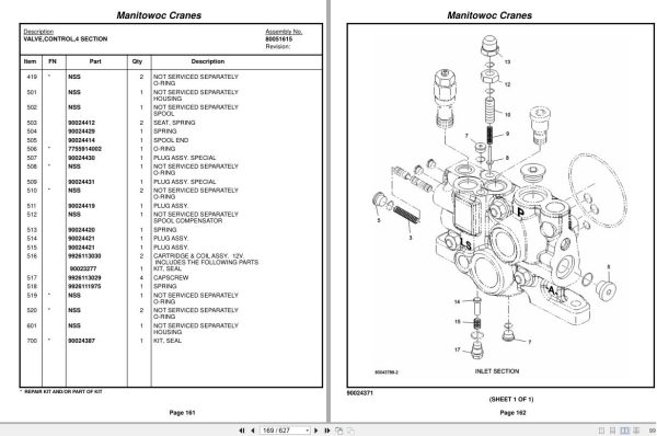 Grove Crane YB5520 322556 Parts Manual 2018 (2)