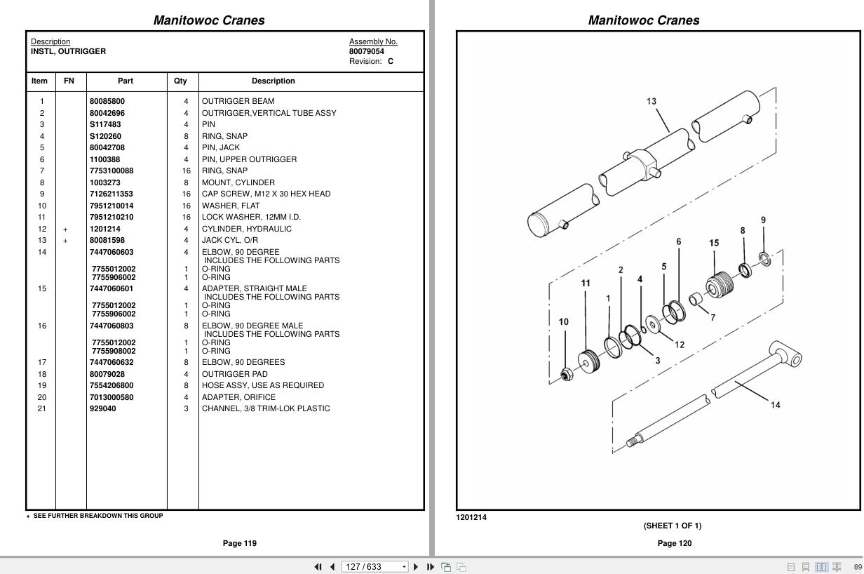 Grove Crane YB5520 322585 Parts Manual 2017 (2)