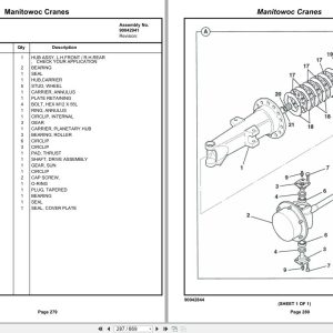 Grove Crane Yb5520 322667 Parts Manual 2019 (2)