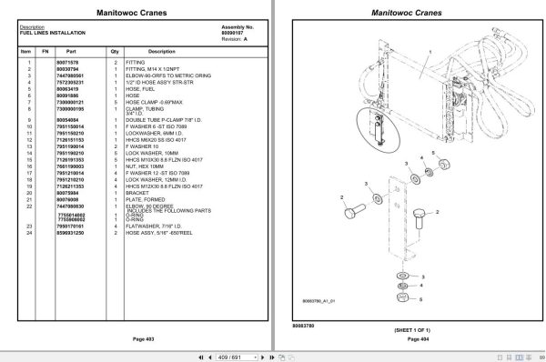 Grove Crane YB5520 322671 Parts Manual 2019 (2)