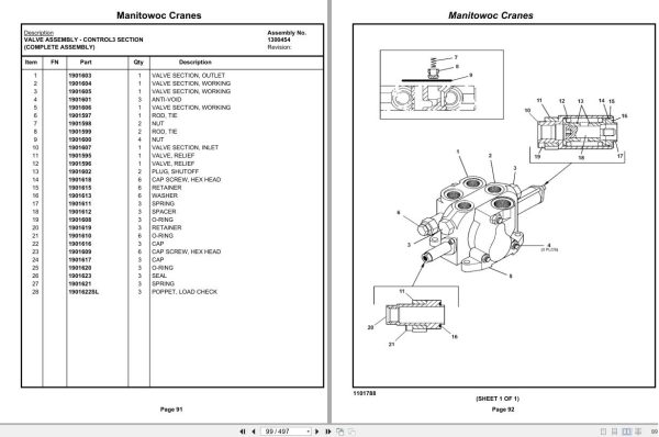Grove Crane YB7722XL 320854 Parts Manual 2021 (2)