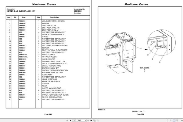 Grove Crane YB7725 321620 Parts Manual 2019 (2)