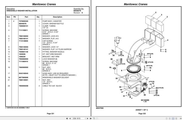 Grove Crane YB7725 321938 Parts Manual 2017 (2)