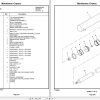 Grove Crane YB7725 322191 Parts Manual 2013 (2)