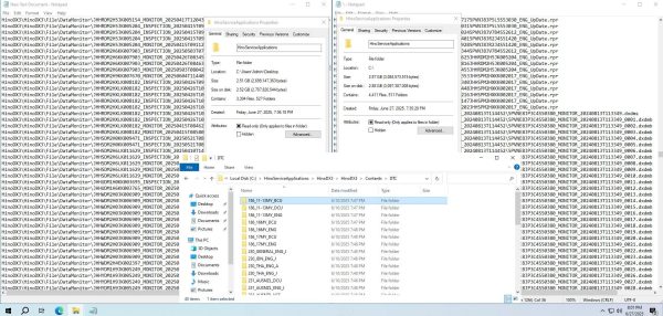 HINO DX3 Service Applications Database 06.2025 1