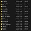 HINO DX3 Service Applications Database 09.2024 1