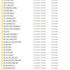 HINO DX3 Service Applications Database 2025 4