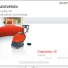 Hako Cleaning Machine Carpomatic 34 (7750.00) Spare Parts Catalog (1)