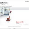 Hako Floor Polisher Super 43 180 (7620.00) Spare Parts Catalog (1)