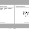 Hako Floor Scrubber Hako Turbomat 35 (7472.00) Spare Parts Catalog (2)