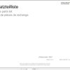 Hako Floor Scrubber Hakomatic 350 Spare Parts Catalog (1)