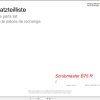 Hako Floor Scrubber Scrubmaster B75 R Spare Parts Catalog (1)