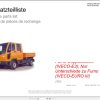 Hako Multicar Fumo Double Cab IVECO EURO III (302) Spare Parts Catalog (1)