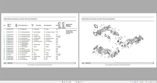 Hako Multicar Fumo Hydrostat IVECO EURO V (F503) Spare Parts Catalog (2)