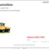 Hako Multicar M26 VW (260) Spare Parts Catalog (1)