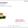 Hako Multicar M26.4 IVECO EURO II (264) Spare Parts Catalog (1)